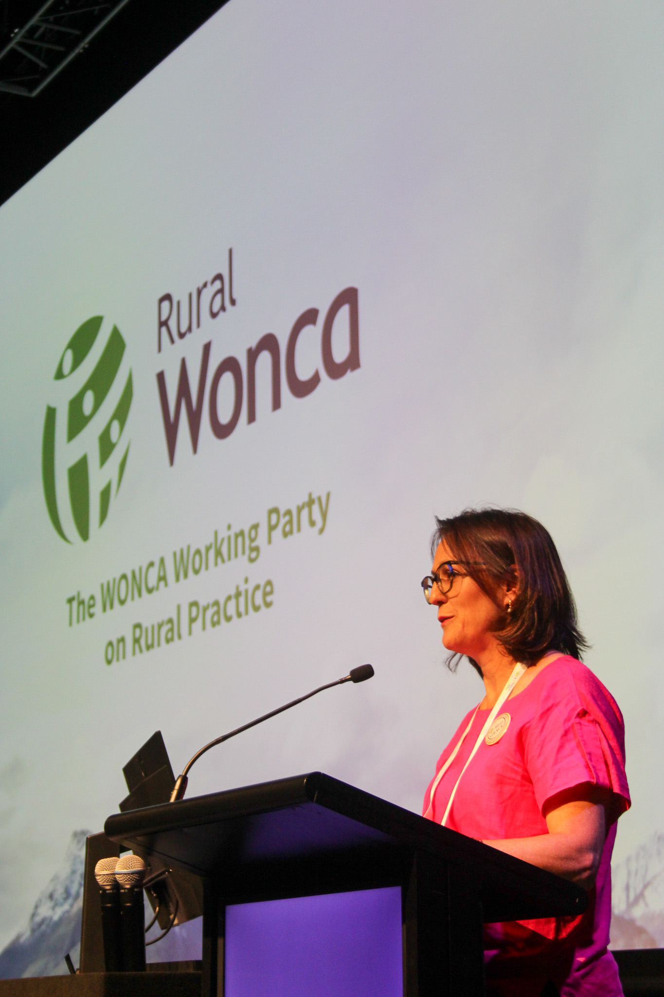 Rural WONCA Assembly, 9 April 2026